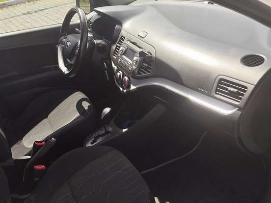 KIA-PICANTO-1.0 EX 12V FLEX 4P AUTOMÁTICO KIA-PICANTO-2014