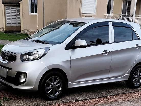 KIA-PICANTO-1.0 EX 12V FLEX 4P AUTOMÁTICO KIA-PICANTO-2014