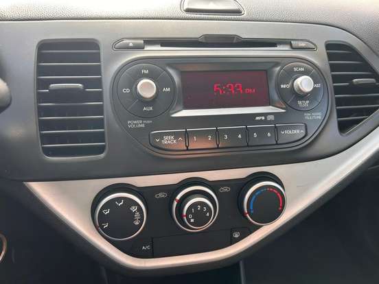 KIA-PICANTO-1.0 EX 12V FLEX 4P MANUAL KIA-PICANTO-2011