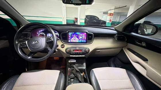 KIA SORENTO 3.5 V6 GASOLINA EX 7L AWD AUTOMATICO