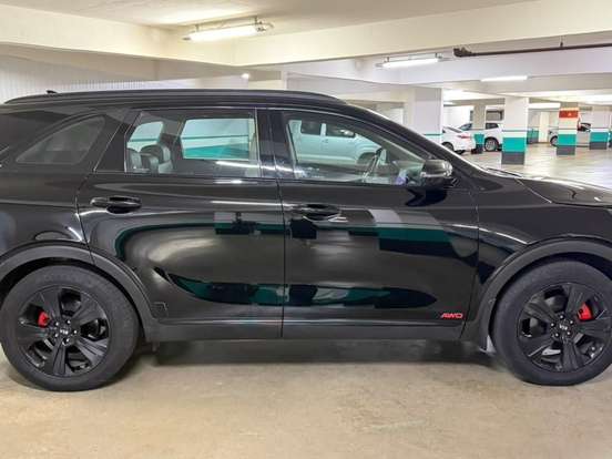 KIA-SORENTO-3.5 V6 GASOLINA EX 7L AWD AUTOMATICO KIA-SORENTO-2019
