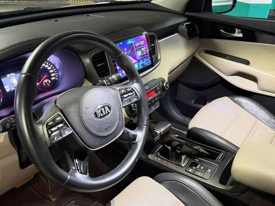 KIA-SORENTO-3.5 V6 GASOLINA EX 7L AWD AUTOMATICO KIA-SORENTO-2019