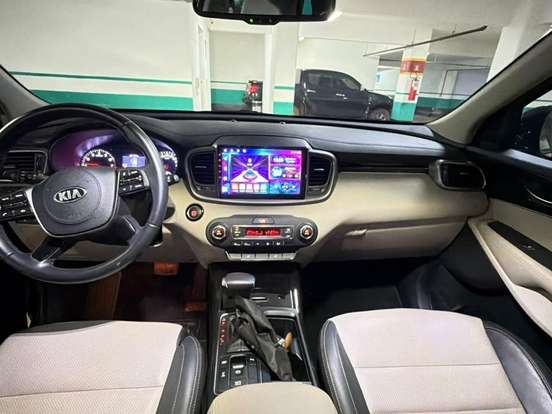 KIA-SORENTO-3.5 V6 GASOLINA EX 7L AWD AUTOMATICO KIA-SORENTO-2019