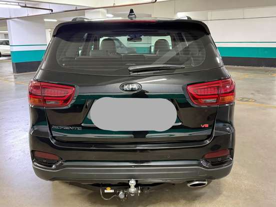 KIA-SORENTO-3.5 V6 GASOLINA EX 7L AWD AUTOMATICO KIA-SORENTO-2019