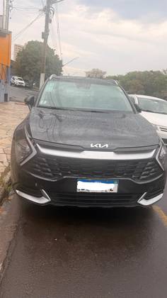 KIA SPORTAGE 1.6 TGDI MHEV EX DCT