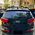KIA SPORTAGE 2.0 EX 4X2 16V FLEX 4P AUTOMÁTICO KIA SPORTAGE 2.0 EX 4X2 16V FLEX 4P AUTOMÁTICO