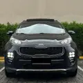 KIA SPORTAGE 2.0 EX 4X2 16V FLEX 4P AUTOMÁTICO KIA SPORTAGE 2.0 EX 4X2 16V FLEX 4P AUTOMÁTICO
