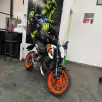 KTM 200 DUKE KTM 200 DUKE