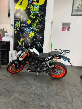 KTM-200 DUKE-2019