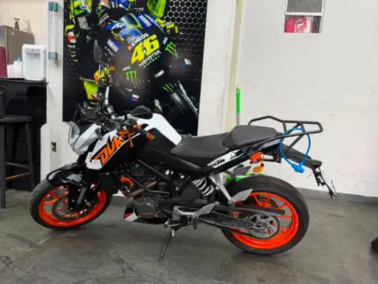 KTM-200 DUKE KTM-200 DUKE-2019