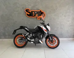 KTM 200 DUKE KTM 200 DUKE