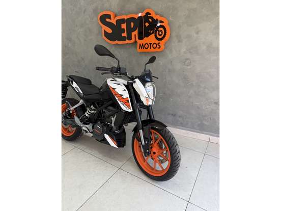 KTM-200 DUKE KTM-200 DUKE-2020