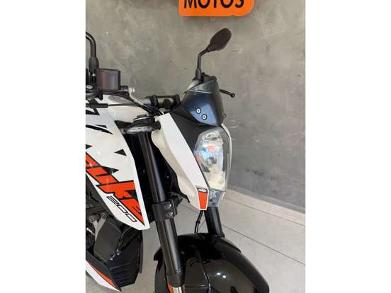 KTM-200 DUKE KTM-200 DUKE-2020
