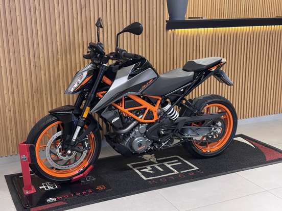 KTM-390 DUKE ABS-2022