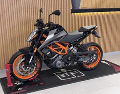KTM 390 DUKE ABS KTM 390 DUKE ABS