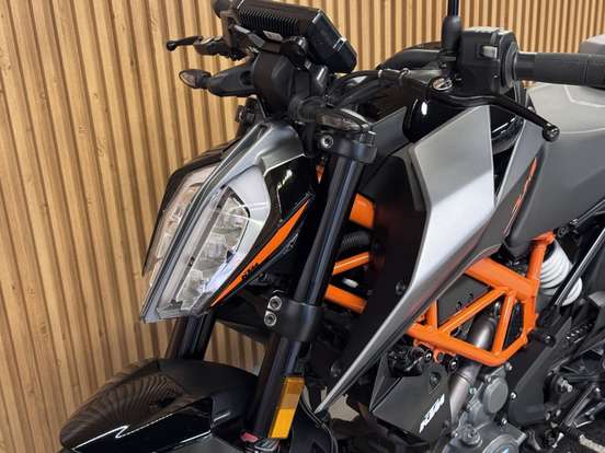 KTM-390 DUKE ABS-2022