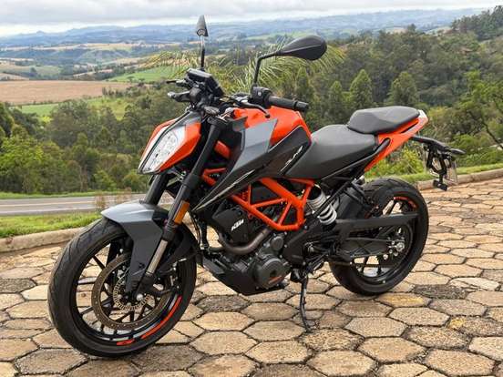 KTM-390 DUKE ABS KTM-390 DUKE ABS-2024