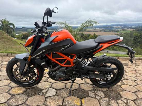 KTM-390 DUKE ABS KTM-390 DUKE ABS-2024