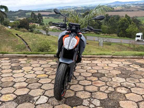 KTM-390 DUKE ABS KTM-390 DUKE ABS-2024