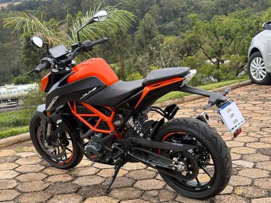 KTM-390 DUKE ABS KTM-390 DUKE ABS-2024