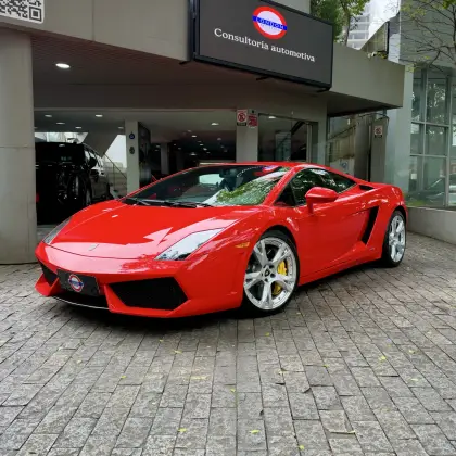 Lamborghini Gallardo 5.2 LP560-4 Coupé V10 40V Gasolina 2P Automático