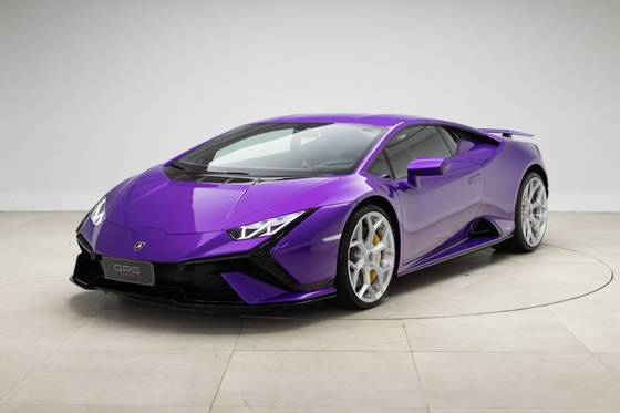 Lamborghini Huracán 5.2 V10 Gasolina LP 640 Tecnica LDF