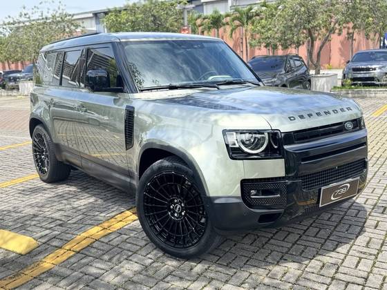 Land Rover Defender 2.0 P300 Gasolina 110 HSE AWD Automático
