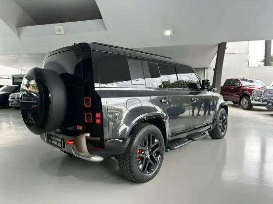 LAND ROVER-DEFENDER-3.0 D300 TURBO DIESEL MHEV 110 X AWD AUTOMÁTICO LAND ROVER-DEFENDER-2023