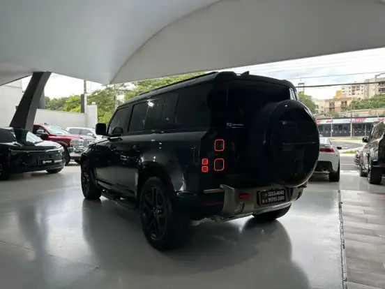 LAND ROVER-DEFENDER-3.0 D300 TURBO DIESEL MHEV 110 X AWD AUTOMÁTICO LAND ROVER-DEFENDER-2023