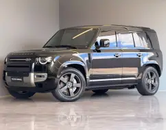 LAND ROVER DEFENDER 3.0 D300 TURBO DIESEL MHEV 110 X-DYNAMIC SE AWD AUTOMÁTICO LAND ROVER DEFENDER 3.0 D300 TURBO DIESEL MHEV 110 X-DYNAMIC SE AWD AUTOMÁTICO