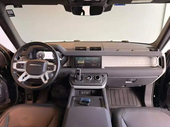 LAND ROVER-DEFENDER-3.0 D300 TURBO DIESEL MHEV 110 X-DYNAMIC SE AWD AUTOMÁTICO LAND ROVER-DEFENDER-2023