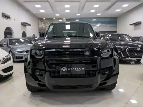 LAND ROVER-DEFENDER-3.0 D350 TURBO DIESEL MHEV 110 X-DYNAMIC HSE AWD AUTOMÁTICO LAND ROVER-DEFENDER-2025