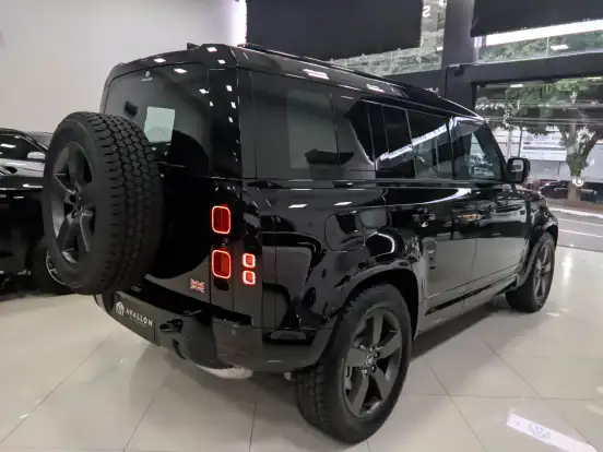 LAND ROVER-DEFENDER-3.0 D350 TURBO DIESEL MHEV 110 X-DYNAMIC HSE AWD AUTOMÁTICO LAND ROVER-DEFENDER-2025