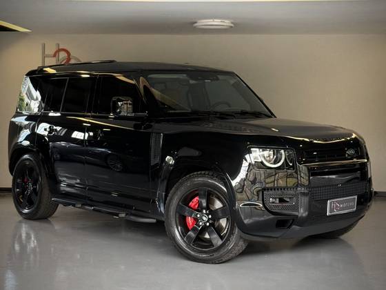 Land Rover Defender 3.0 D300 Turbo Diesel Mhev 110 HSE AWD Automático