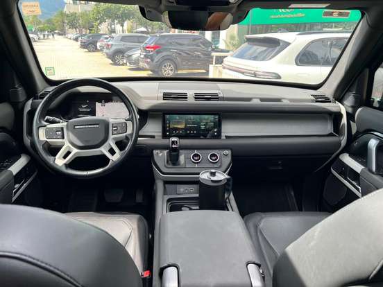 LAND ROVER-DEFENDER-3.0 D300 TURBO DIESEL MHEV 110 HSE AWD AUTOMÁTICO LAND ROVER-DEFENDER-2023