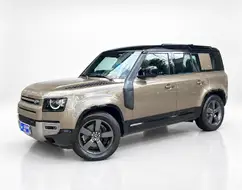 LAND ROVER DEFENDER 3.0 D300 TURBO DIESEL MHEV 110 X-DYNAMIC SE AWD AUTOMÁTICO LAND ROVER DEFENDER 3.0 D300 TURBO DIESEL MHEV 110 X-DYNAMIC SE AWD AUTOMÁTICO