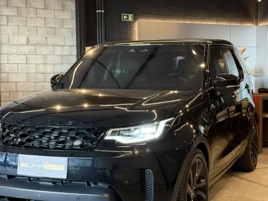 LAND ROVER-DISCOVERY-3.0 D300 TURBO DIESEL HSE AUTOMÁTICO LAND ROVER-DISCOVERY-2021
