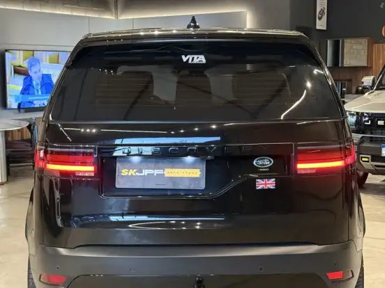 LAND ROVER-DISCOVERY-3.0 D300 TURBO DIESEL HSE AUTOMÁTICO LAND ROVER-DISCOVERY-2021