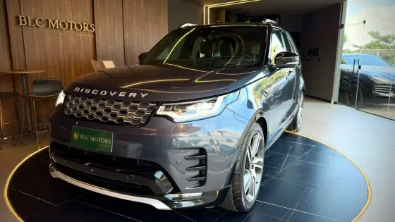 LAND ROVER DISCOVERY 3.0 D300 TURBO DIESEL MHEV METROPOLITAN EDITION AUTOMÁTICO