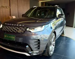 LAND ROVER DISCOVERY 3.0 D300 TURBO DIESEL MHEV METROPOLITAN EDITION AUTOMÁTICO LAND ROVER DISCOVERY 3.0 D300 TURBO DIESEL MHEV METROPOLITAN EDITION AUTOMÁTICO