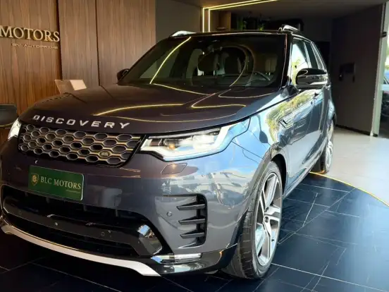 LAND ROVER-DISCOVERY-3.0 D300 TURBO DIESEL MHEV METROPOLITAN EDITION AUTOMÁTICO LAND ROVER-DISCOVERY-2023