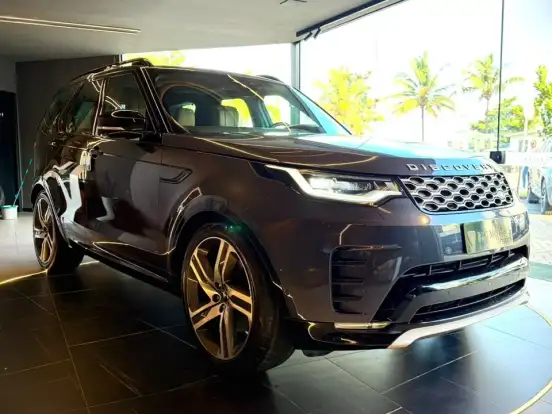 LAND ROVER-DISCOVERY-3.0 D300 TURBO DIESEL MHEV METROPOLITAN EDITION AUTOMÁTICO LAND ROVER-DISCOVERY-2023