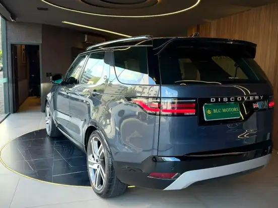 LAND ROVER-DISCOVERY-3.0 D300 TURBO DIESEL MHEV METROPOLITAN EDITION AUTOMÁTICO LAND ROVER-DISCOVERY-2023