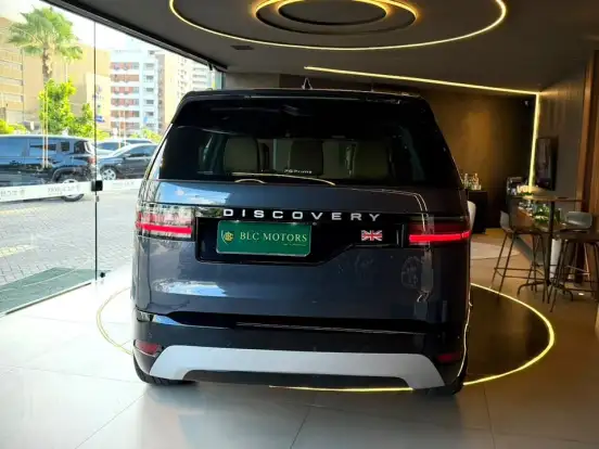 LAND ROVER-DISCOVERY-3.0 D300 TURBO DIESEL MHEV METROPOLITAN EDITION AUTOMÁTICO LAND ROVER-DISCOVERY-2023