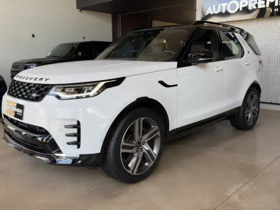 LAND ROVER-DISCOVERY-3.0 D300 TURBO DIESEL MHEV METROPOLITAN EDITION AUTOMÁTICO LAND ROVER-DISCOVERY-2023
