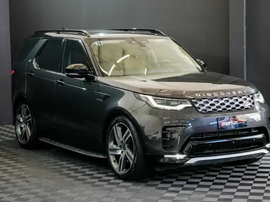 LAND ROVER-DISCOVERY-3.0 D350 TURBO DIESEL MHEV METROPOLITAN EDITION AUTOMÁTICO LAND ROVER-DISCOVERY-2024
