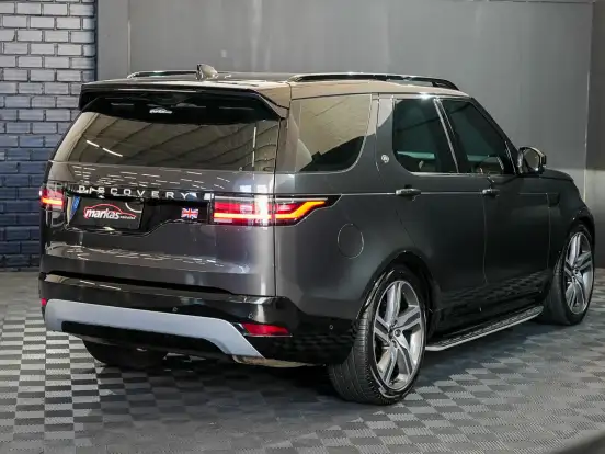 LAND ROVER-DISCOVERY-3.0 D350 TURBO DIESEL MHEV METROPOLITAN EDITION AUTOMÁTICO LAND ROVER-DISCOVERY-2024