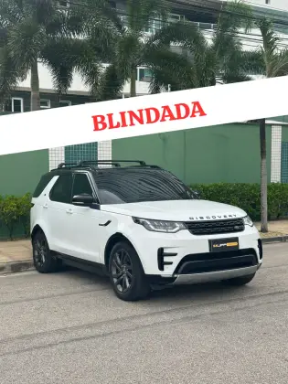 Land Rover Discovery 3.0 V6 TD6 Diesel SE 4WD Automático