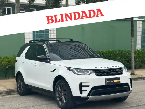 LAND ROVER-DISCOVERY-3.0 V6 TD6 DIESEL SE 4WD AUTOMÁTICO LAND ROVER-DISCOVERY-2018