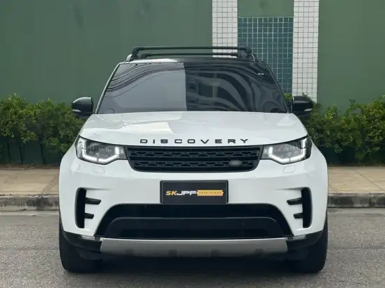 LAND ROVER-DISCOVERY-3.0 V6 TD6 DIESEL SE 4WD AUTOMÁTICO LAND ROVER-DISCOVERY-2018
